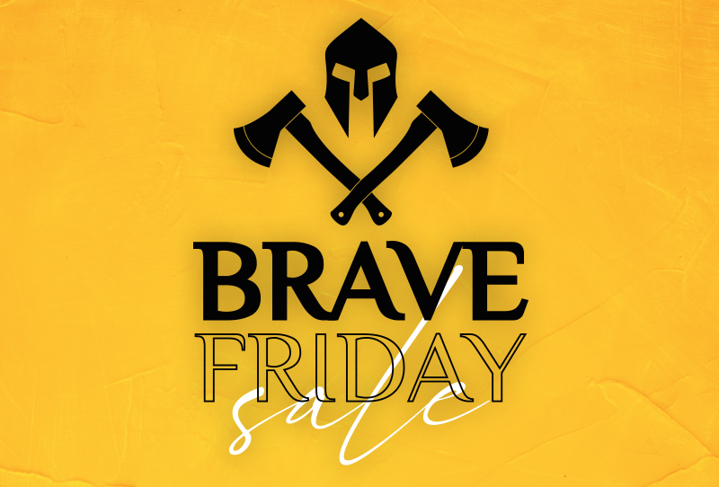 Brave Friday