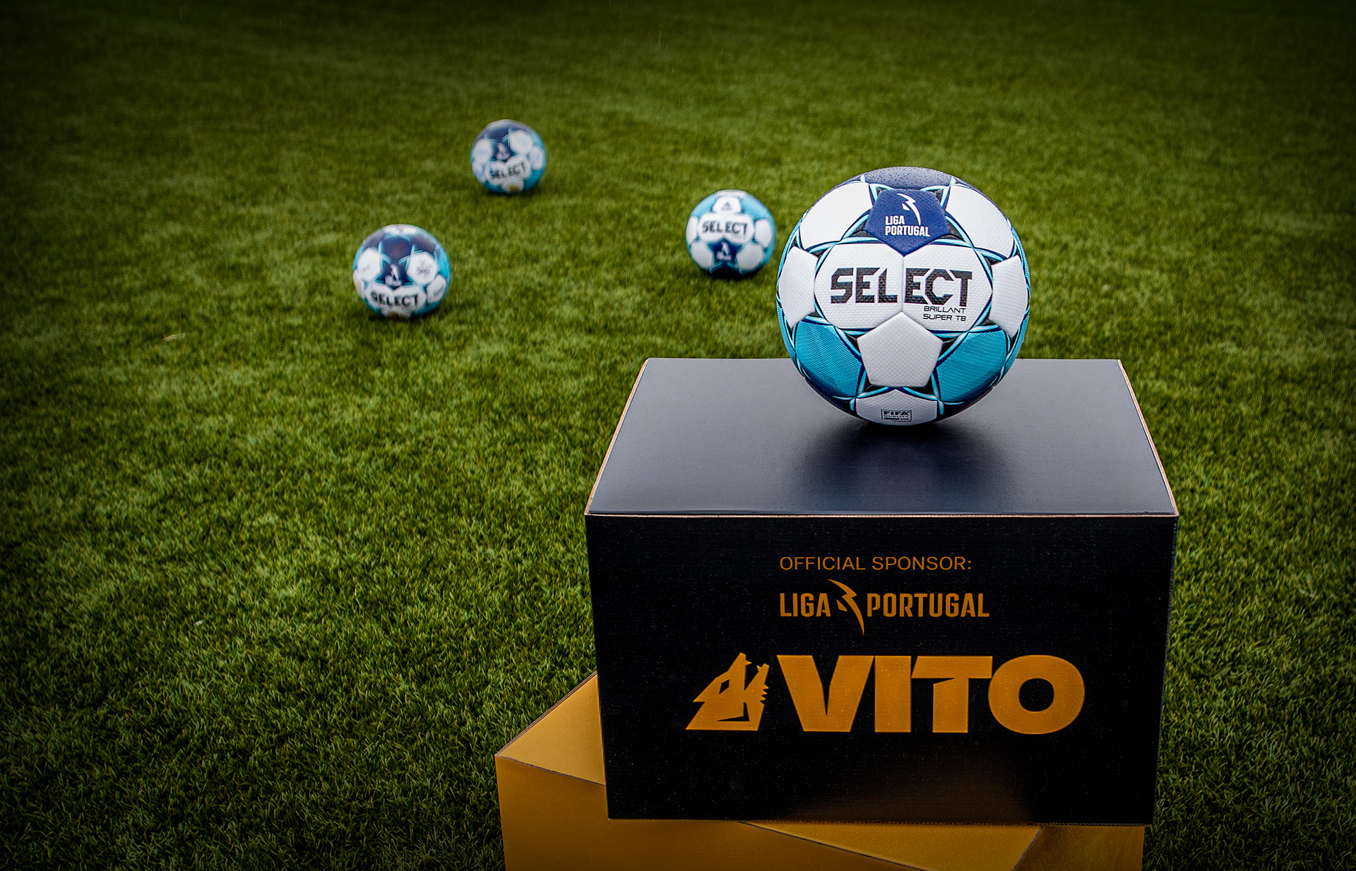 VITO and Liga Portugal join forces in a Champions partnership