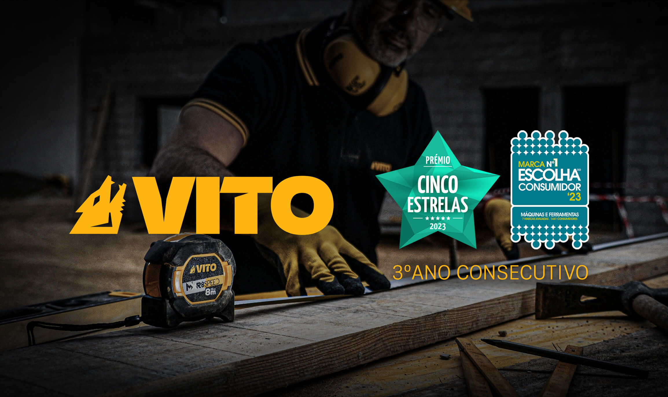 VITO wins No.1 Choice recognition for the 3rd consecutive year !