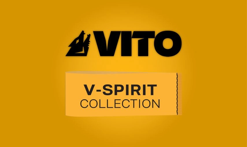 Nueva colección de ropa de trabajo V-SPIRIT de VITO